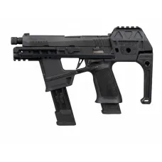 Sig Sauer P320-FLUX Legion Tacops 9mm, 1/2x28 Threaded Barrel, (2) 30rd & (2) 21rd Mags, X-Ray Day/Night Sights, XSeries Flat Trigger