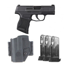 Sig Sauer P365 9mm TACPAC w/Manual Safety