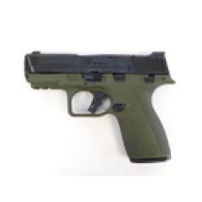 Smith & Wesson Shield X 9mm OD Green TS Smith & Wesson Shield X 9mm OD Green TS