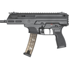 Springfield Armory Springfield Kuna Tri-Lug Handgun 9mm Luger 6.125'' Tri-Lug Barrel 30rd MAGAZINES(2) w/Flip-Up Sights Springfield Armory Springfield Kuna Tri-Lug Handgun 9mm Luger 6.125'' Tri-Lug Barrel 30rd MAGAZINES(2) w/Flip-Up Sights