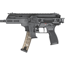 Springfield Armory Kuna Tri-Lug 9mm 6.125 Springfield Armory Kuna Tri-Lug 9mm 6.125
