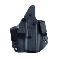 Stealth Operator Full Size Glock G19/G22/G26/G43 IWB Holster Right Polymer, Black Stealth Operator Full Size Glock G19/G22/G26/G43 IWB Holster Right Polymer, Black