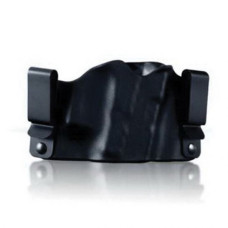 Stealth Operator Compact Right Hand Inside the Waistband Holster, Molded Black Stealth Operator Compact Right Hand Inside the Waistband Holster, Molded Black