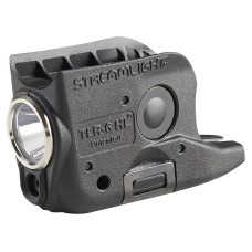 Streamlight TLR-6 HL Weapon Light with Red Laser for Glock 42/43/48 Black Streamlight TLR-6 HL Weapon Light with Red Laser for Glock 42/43/48 Black