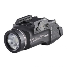 Streamlight TLR-7 Sub Sig P365/XL Weapon Light, Black - 69401