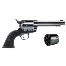 Taurus Deputy .357 MAGNUM/9MM Dual Cylinder Combo 5.5 Taurus Deputy .357 MAGNUM/9MM Dual Cylinder Combo 5.5