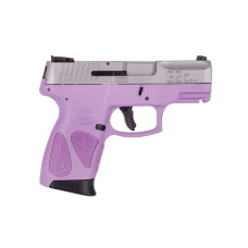 Taurus G2C 9mm SS/Light Purple