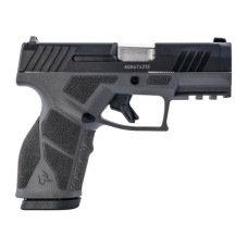 TAURUS GX2 9mm 3.38in 2x13rd Gray/Black Semi-Auto Pistol