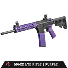 Tippmann Arms M4-22 Elite 22LR Purple