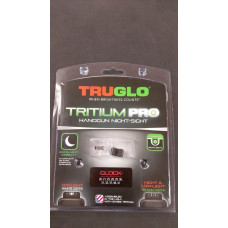 TruGlo Tritium Pro Glock 17, 17L, 19, 22, 23, 24, 26, 27, 33, 34, 35, 38, 39