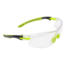 ULTRX Keen Safety Glasses, Youth, Lime Green ULTRX Keen Safety Glasses, Youth, Lime Green