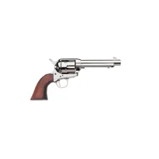 Uberti 1873 Cattleman Polished Nickel .45 Colt 5.5"