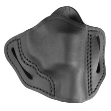 Uncle Mike's Uncle Mikes Outside Waistband Leather Holster