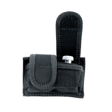 Uncle Mike's Double Speedloader Case, Universal, Textured Black