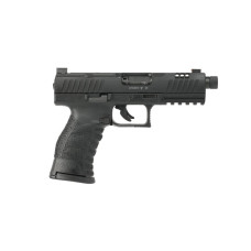 Walther WMP 22 Magnum pistol Threaded Barrel
