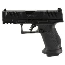 Walther PDP Cmpt Pro-E 9mm 18rd Blk