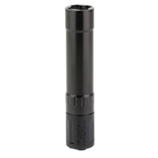 Yankee Hill Machine Yhm Phantom Direct Thread .22 Sound Suppressor .22 Cal Aluminum/Stainless Steel Mount 1/2 Yankee Hill Machine Yhm Phantom Direct Thread .22 Sound Suppressor .22 Cal Aluminum/Stainless Steel Mount 1/2