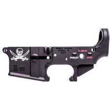 Spike's Tactical ST15 Stripped Lower Pirate Colored